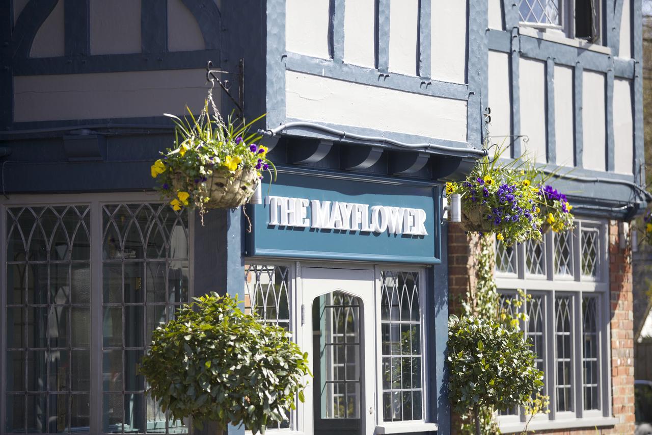 The Mayflower リミントン エクステリア 写真
